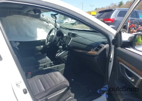 2022 Honda Cr-V Awd Ex z USA, uszkodzony, nr VIN 2HKRW2H55NH659316